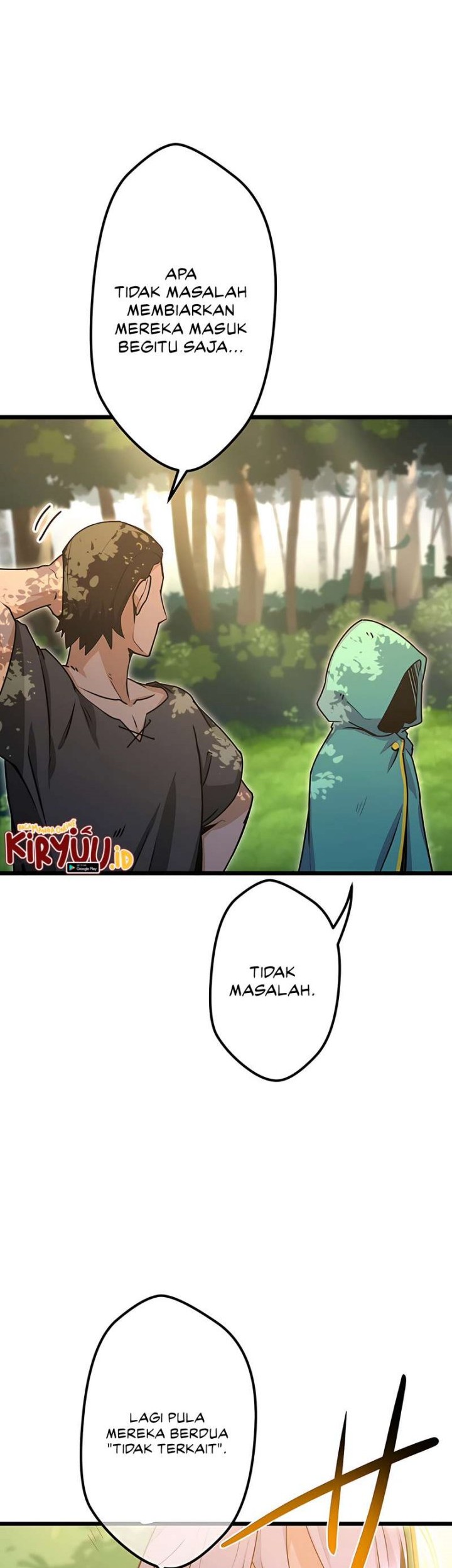 The Modern Era’s Strongest Soldier Conquers Another World’s Dungeon Chapter 19 Gambar 42