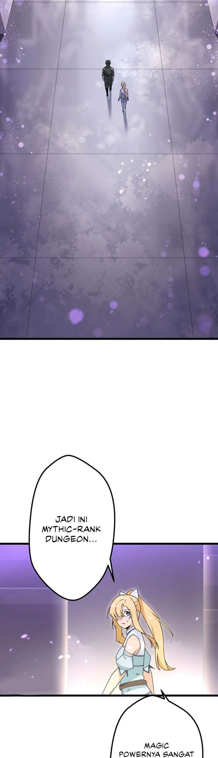 The Modern Era’s Strongest Soldier Conquers Another World’s Dungeon Chapter 19 Gambar 45