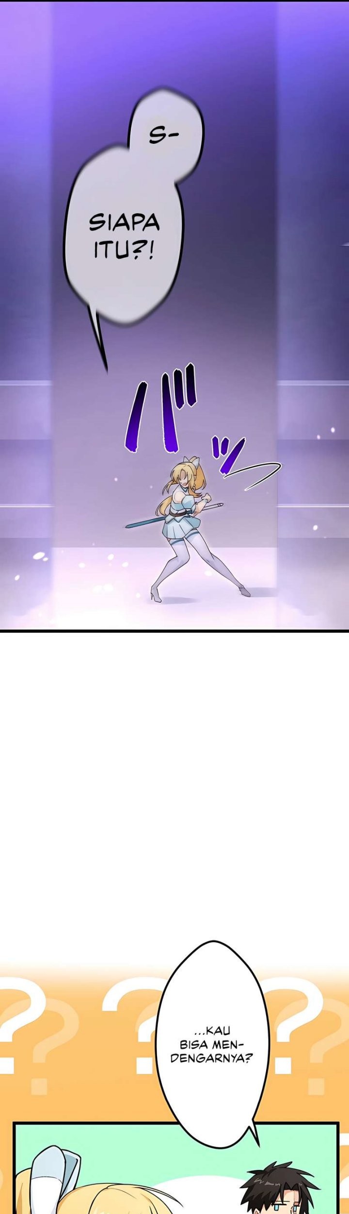 The Modern Era’s Strongest Soldier Conquers Another World’s Dungeon Chapter 19 Gambar 50
