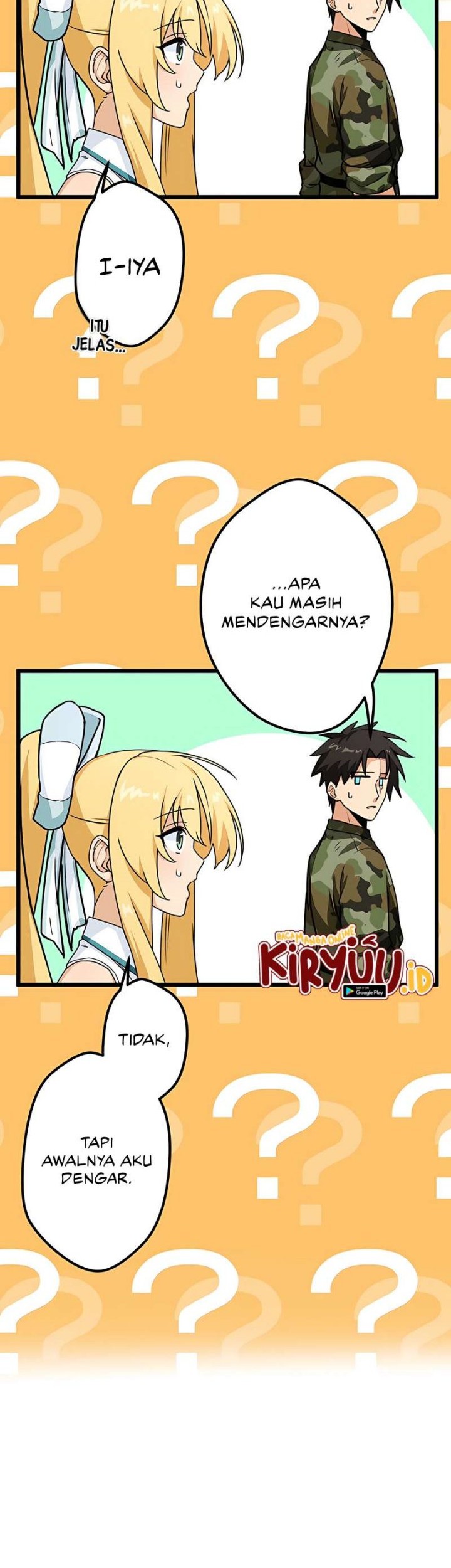 The Modern Era’s Strongest Soldier Conquers Another World’s Dungeon Chapter 19 Gambar 51