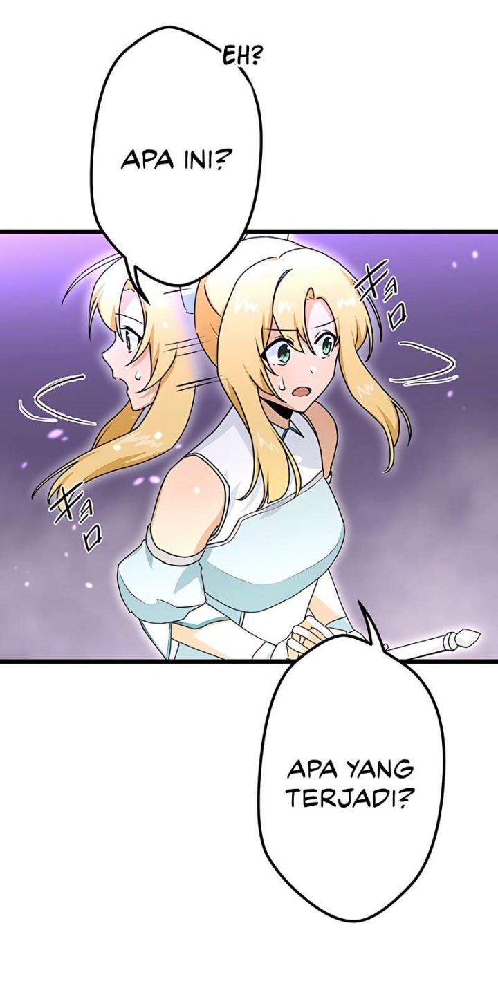 The Modern Era’s Strongest Soldier Conquers Another World’s Dungeon Chapter 19 Gambar 52