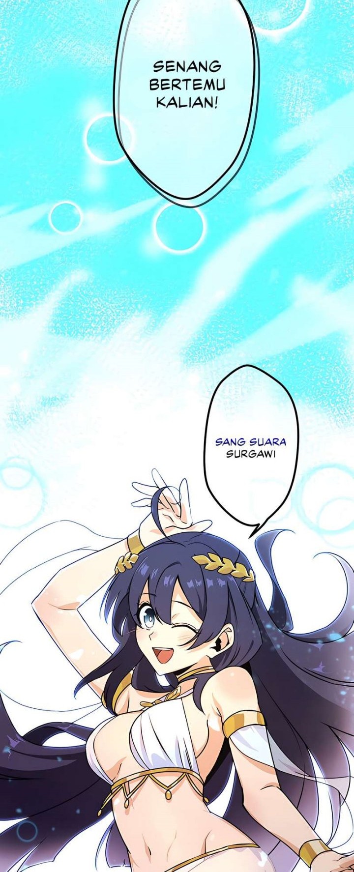 The Modern Era’s Strongest Soldier Conquers Another World’s Dungeon Chapter 19 Gambar 57