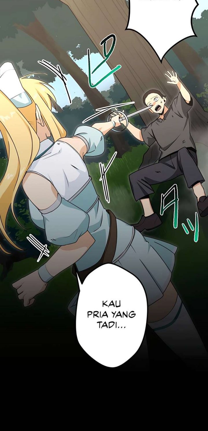 The Modern Era’s Strongest Soldier Conquers Another World’s Dungeon Chapter 19 Gambar 22