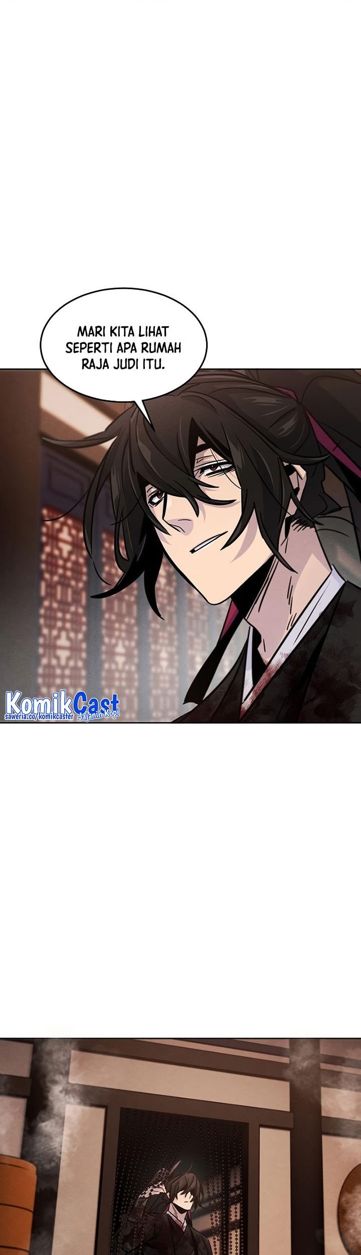 Return of the Mad Demon Chapter 74 Gambar 24