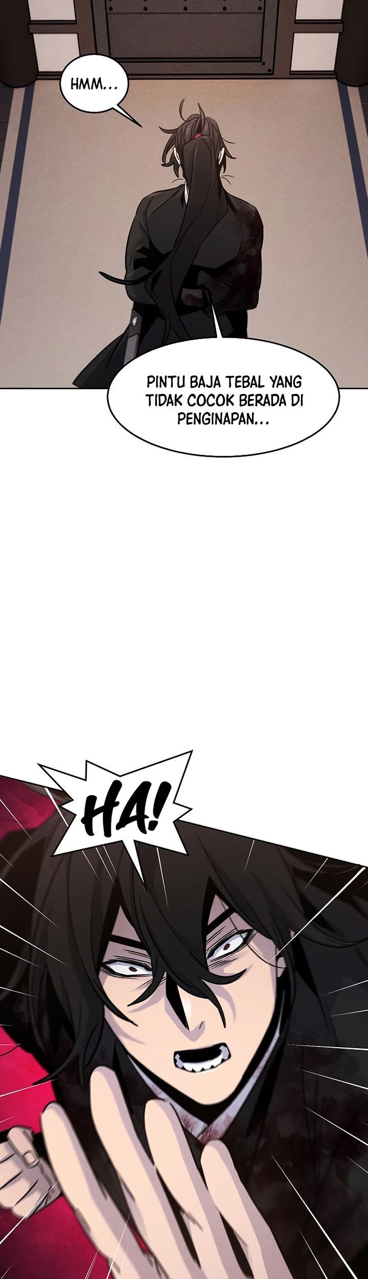 Return of the Mad Demon Chapter 74 Gambar 28