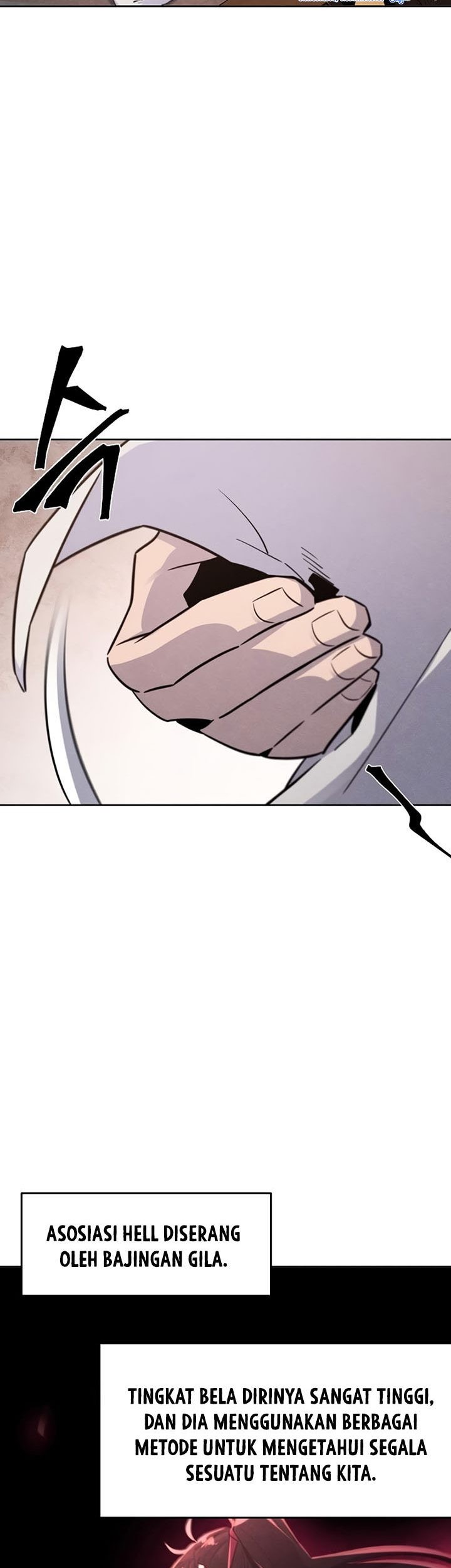 Return of the Mad Demon Chapter 74 Gambar 38