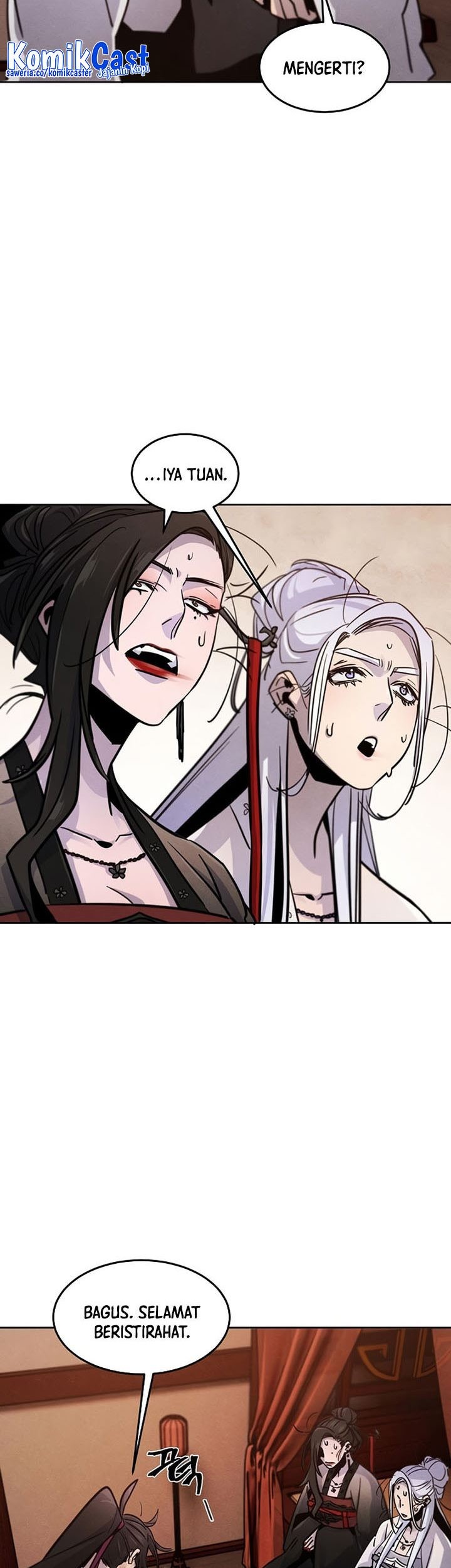 Return of the Mad Demon Chapter 74 Gambar 4