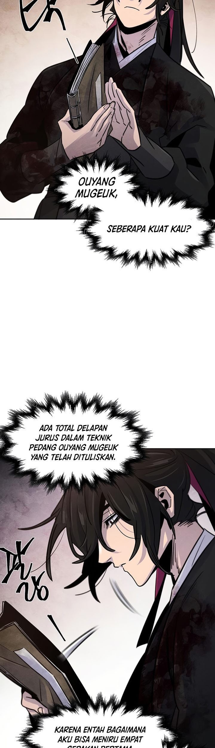 Return of the Mad Demon Chapter 74 Gambar 89