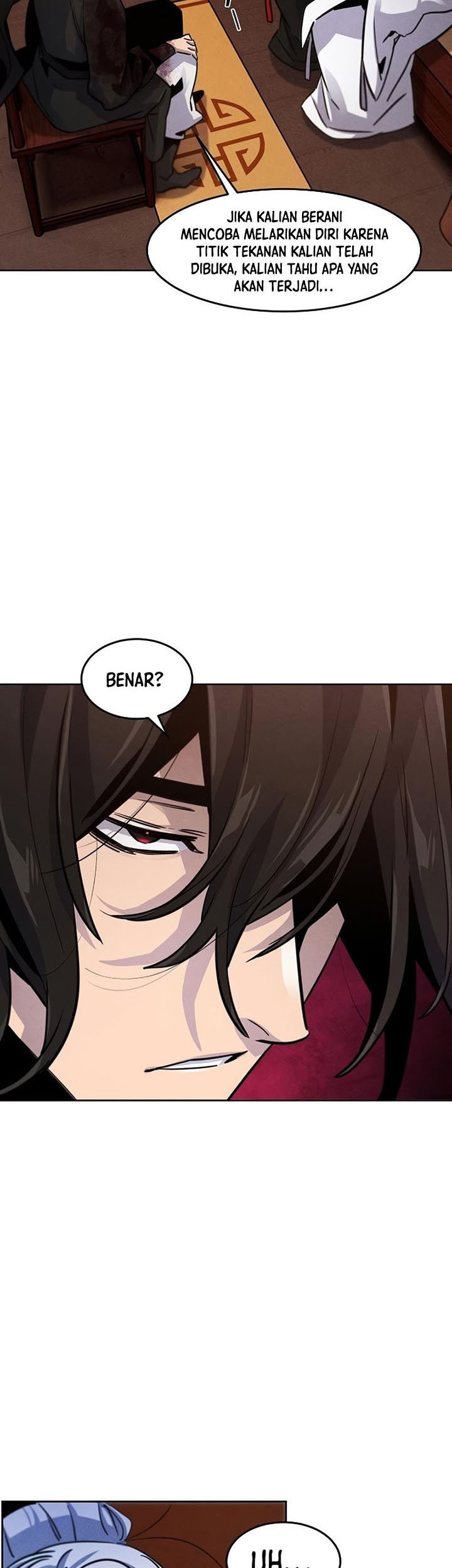 Return of the Mad Demon Chapter 74 Gambar 6