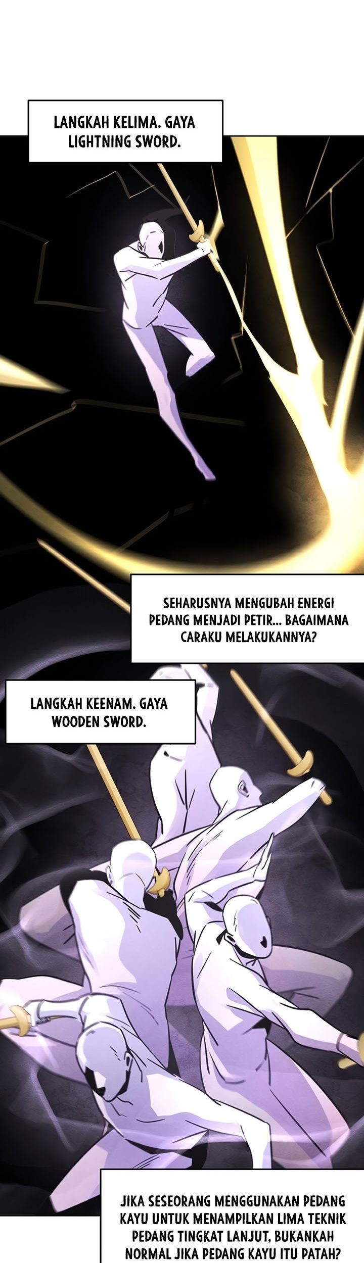 Return of the Mad Demon Chapter 74 Gambar 95