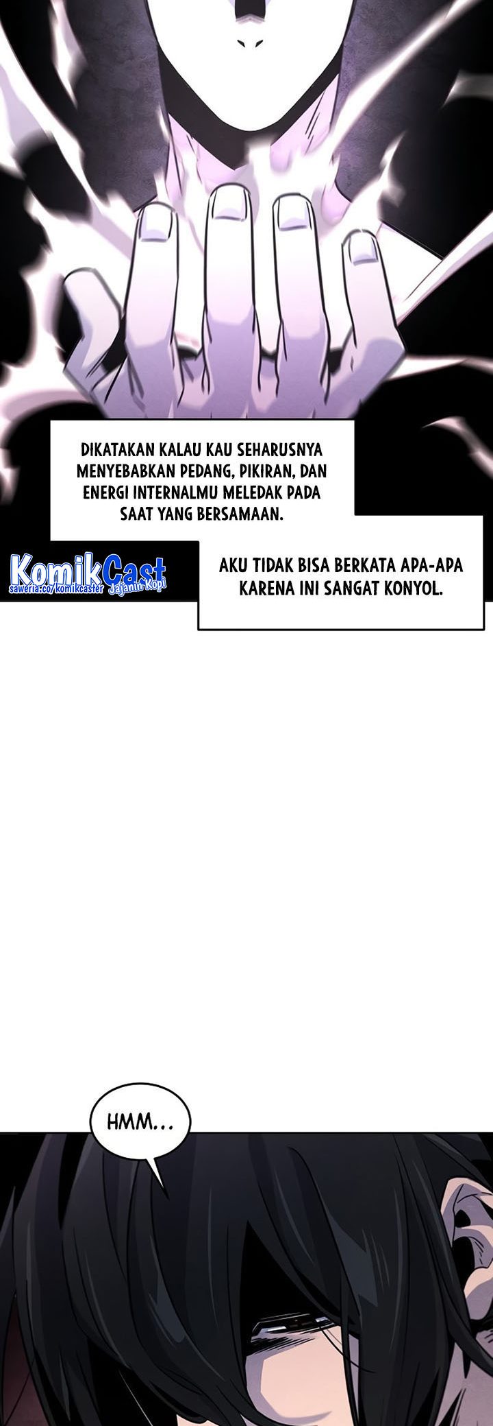 Return of the Mad Demon Chapter 74 Gambar 98