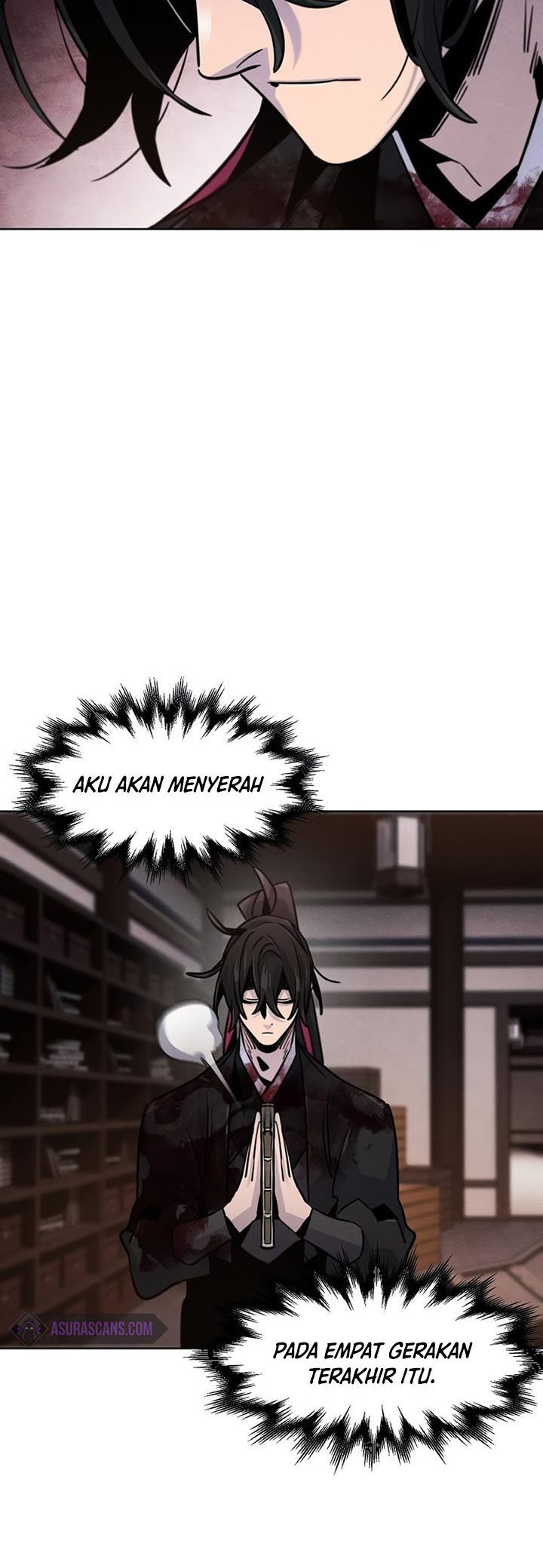 Return of the Mad Demon Chapter 74 Gambar 99