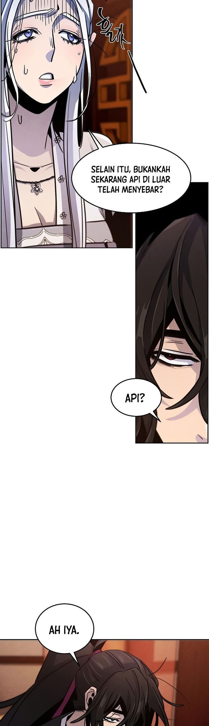 Return of the Mad Demon Chapter 74 Gambar 8