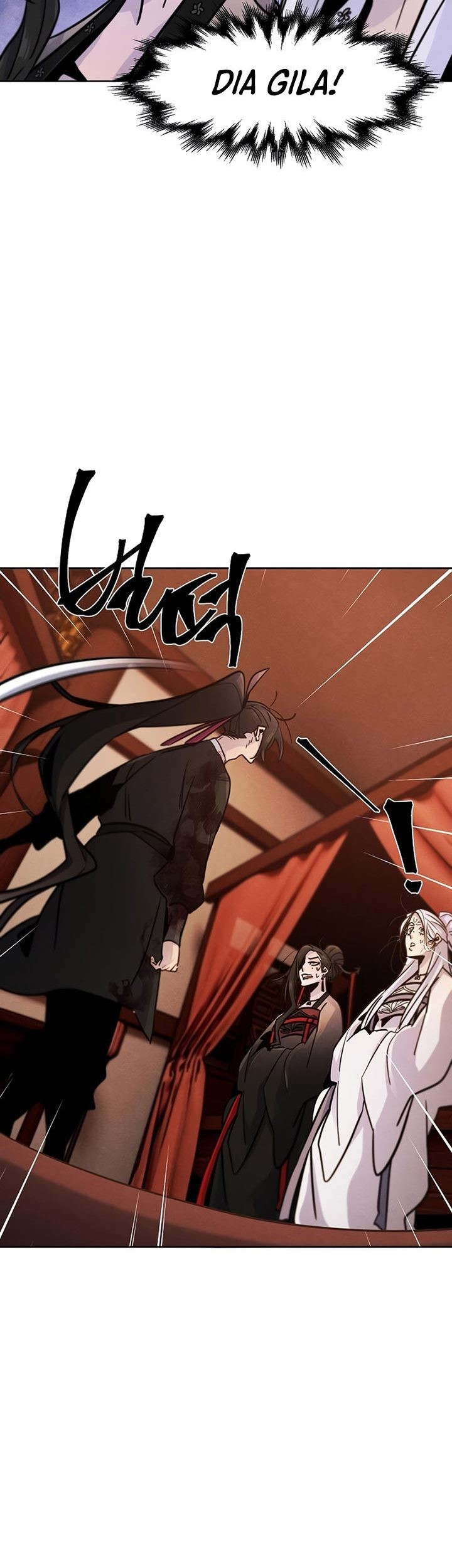 Return of the Mad Demon Chapter 74 Gambar 14