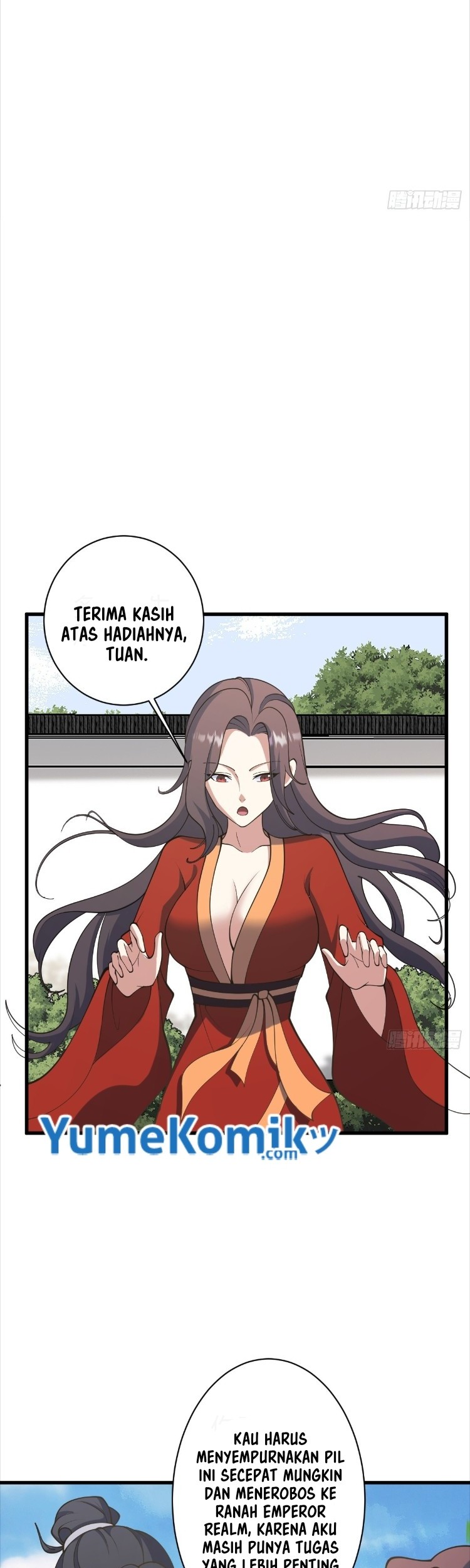 Invincible After a Hundred Years of Seclusion Chapter 133 Gambar 15