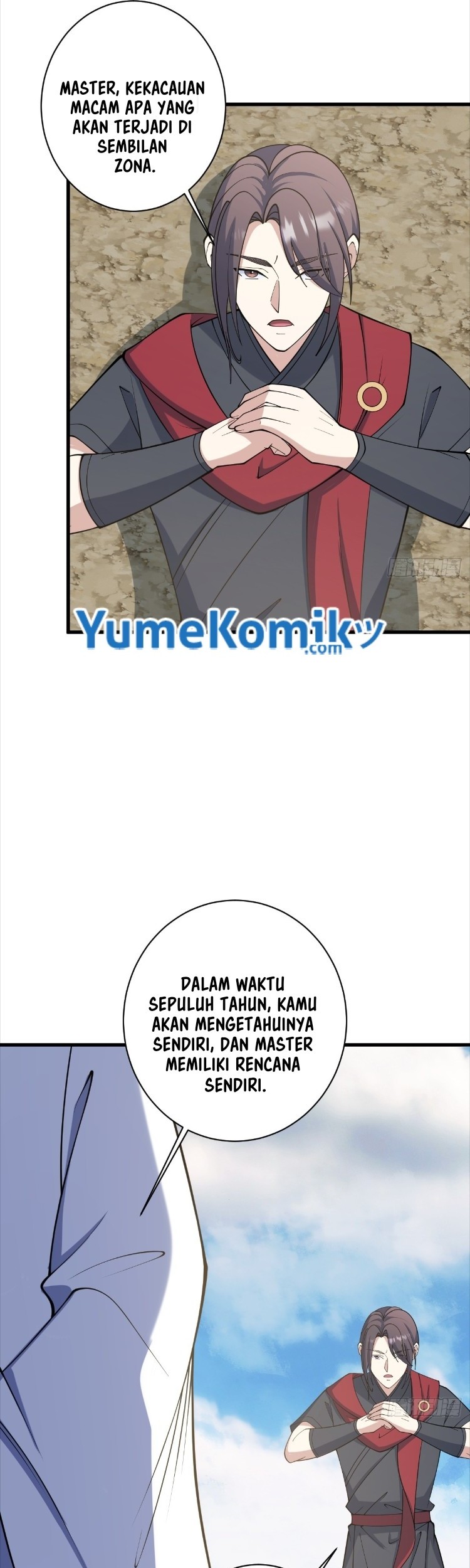 Invincible After a Hundred Years of Seclusion Chapter 133 Gambar 23