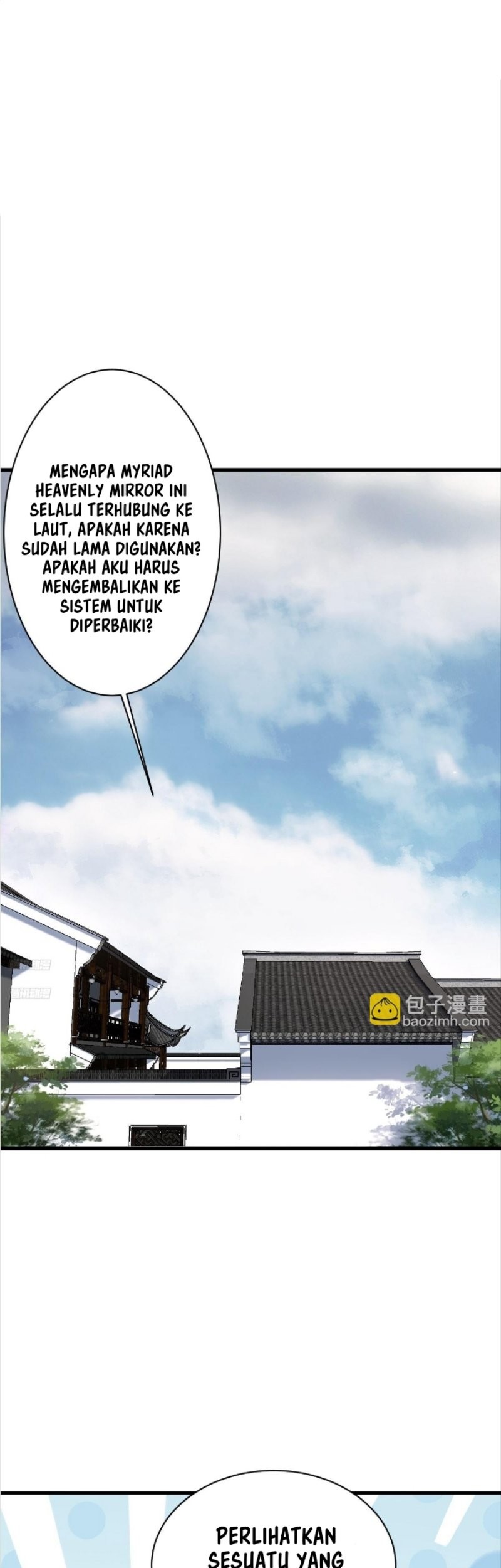 Baca Manhua Invincible After a Hundred Years of Seclusion Chapter 132 Gambar 2
