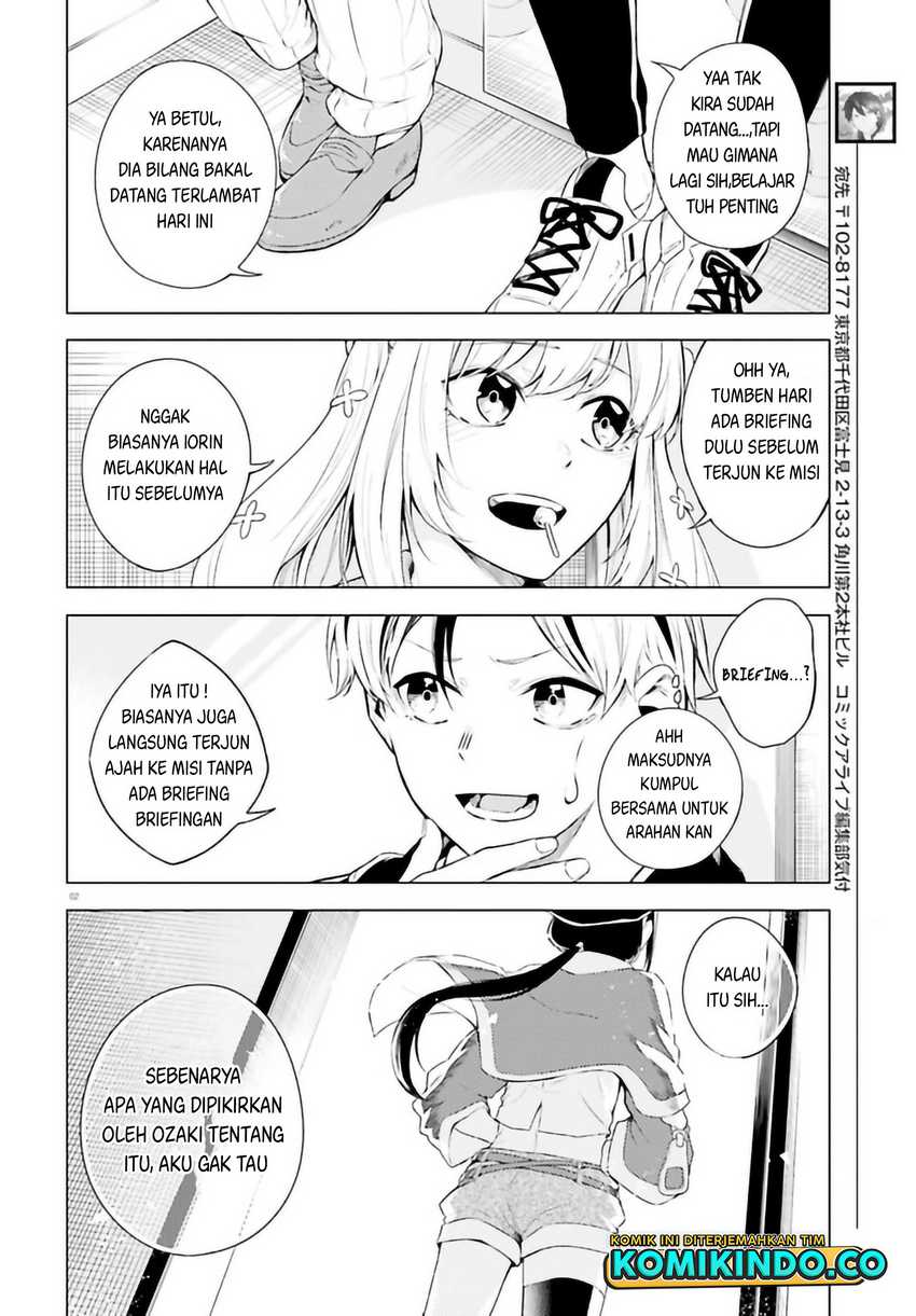 LieVerse Liars Chapter 08.1 Gambar 3