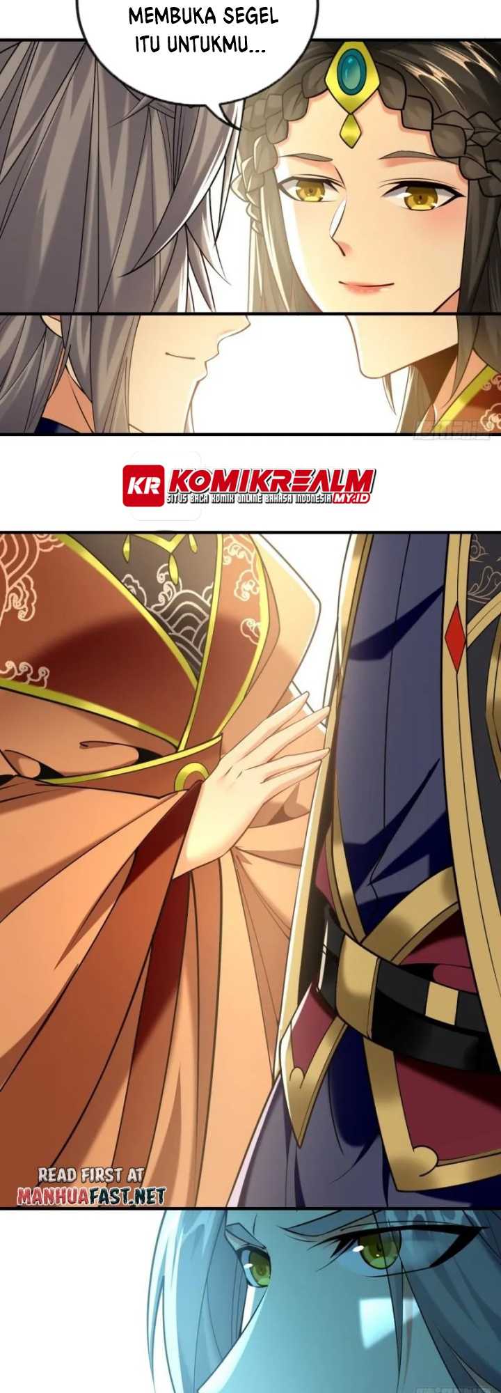 The Ten Great Emperors Are All My Disciples Chapter 60 Gambar 16