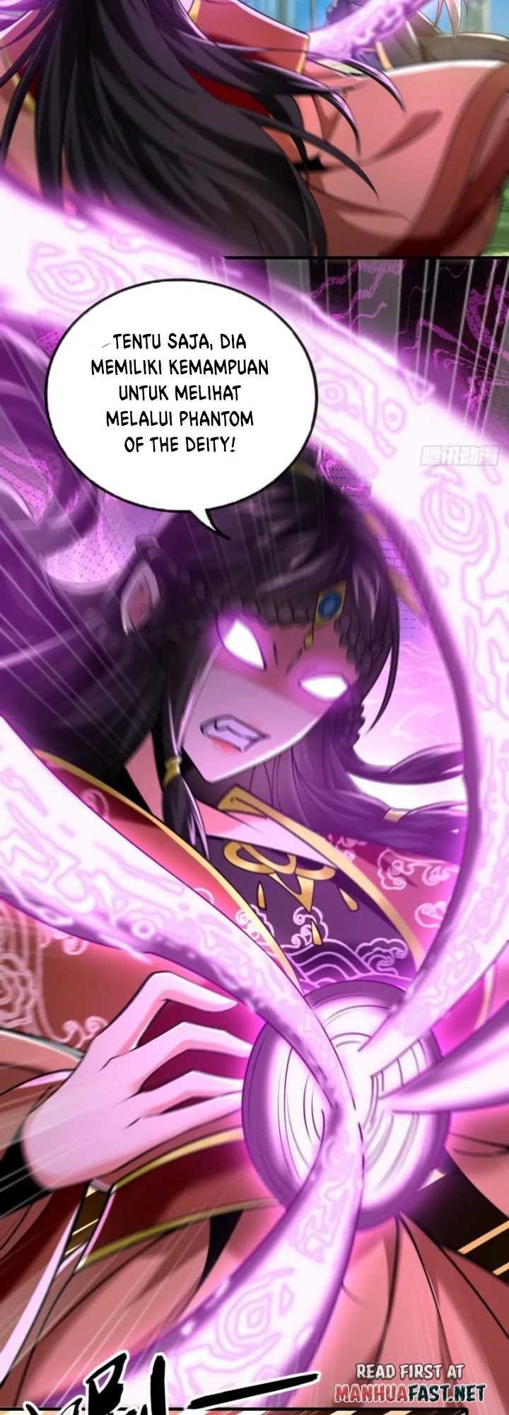 The Ten Great Emperors Are All My Disciples Chapter 60 Gambar 20