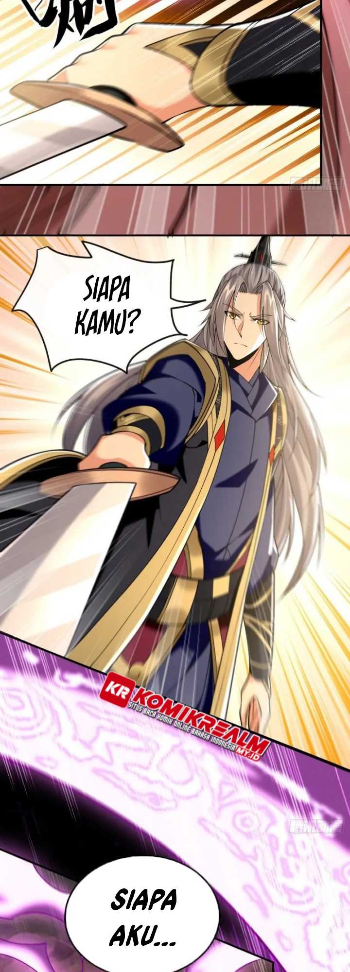The Ten Great Emperors Are All My Disciples Chapter 60 Gambar 21