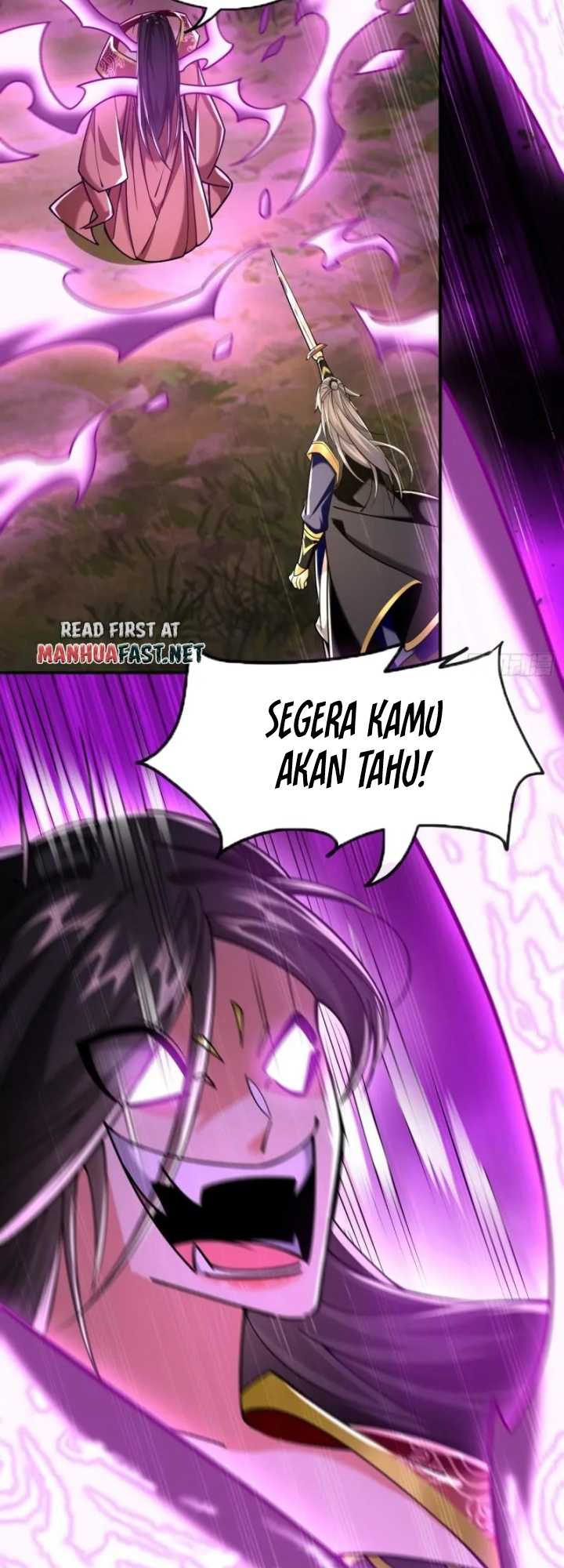 The Ten Great Emperors Are All My Disciples Chapter 60 Gambar 22