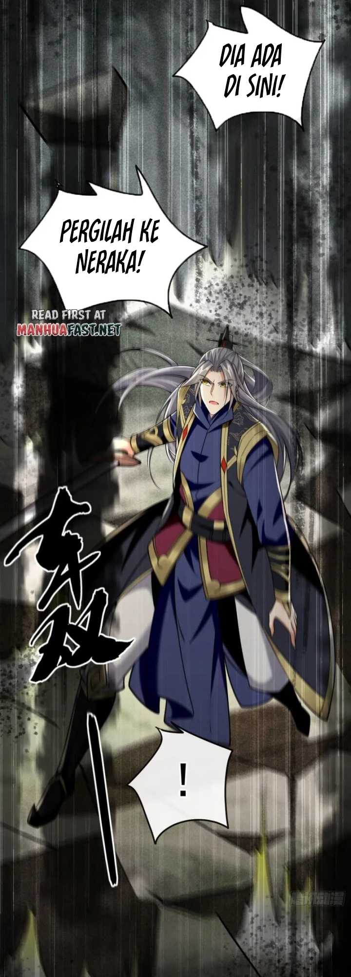 The Ten Great Emperors Are All My Disciples Chapter 60 Gambar 24