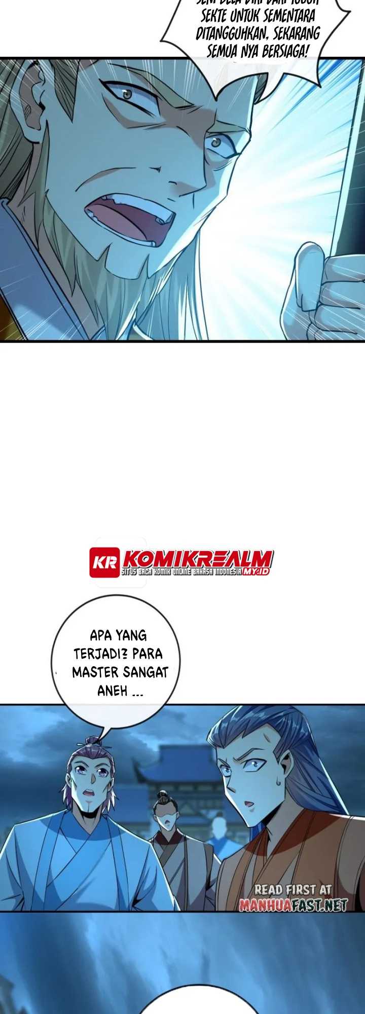 The Ten Great Emperors Are All My Disciples Chapter 60 Gambar 4