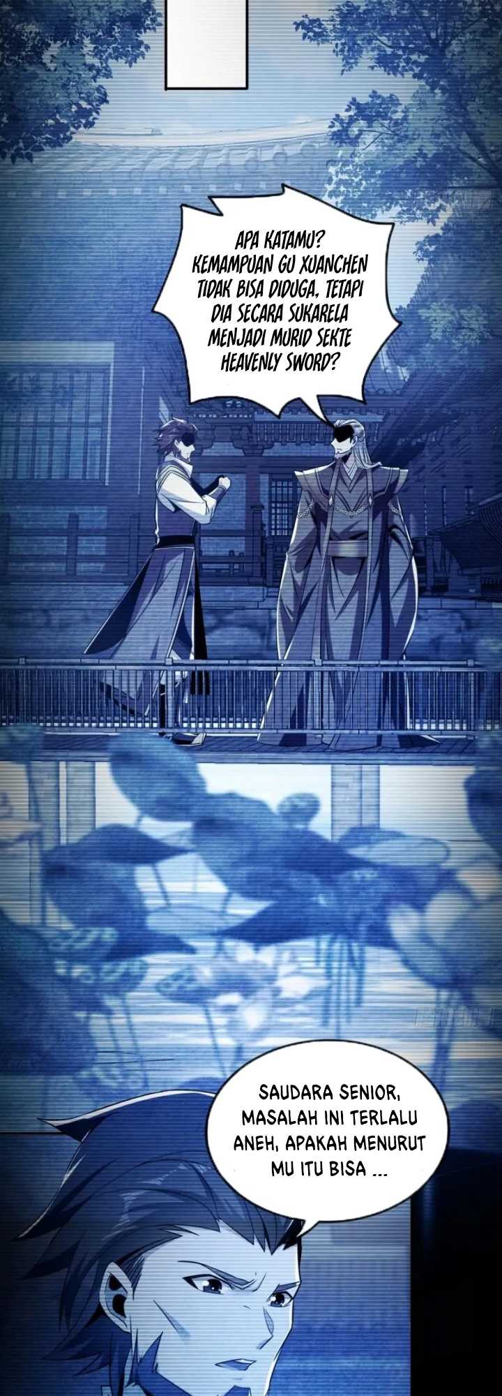 The Ten Great Emperors Are All My Disciples Chapter 60 Gambar 7