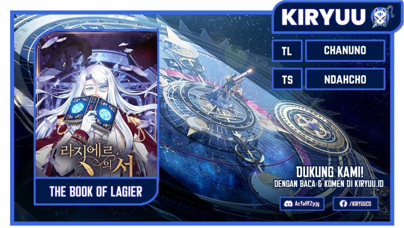 Baca Komik The Book of Lagier Chapter 74 Gambar 1