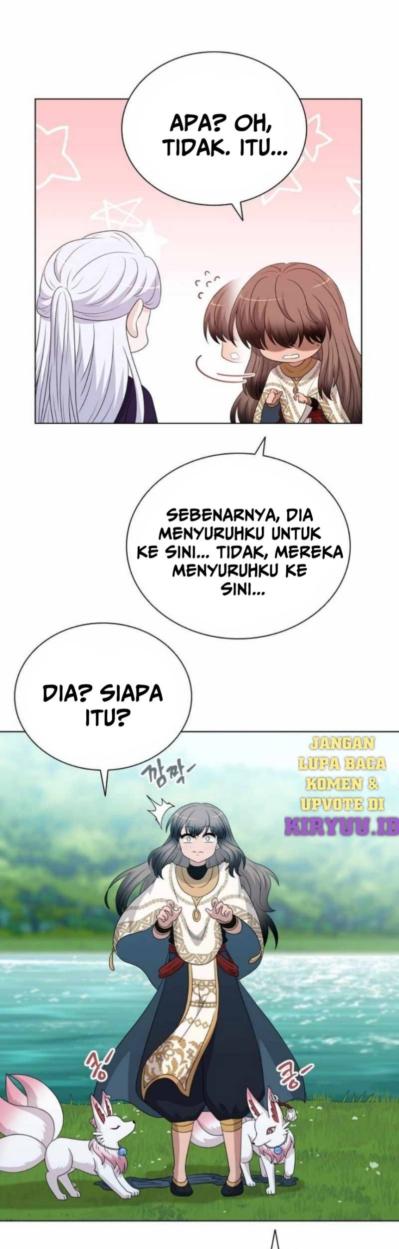 The Book of Lagier Chapter 74 Gambar 25