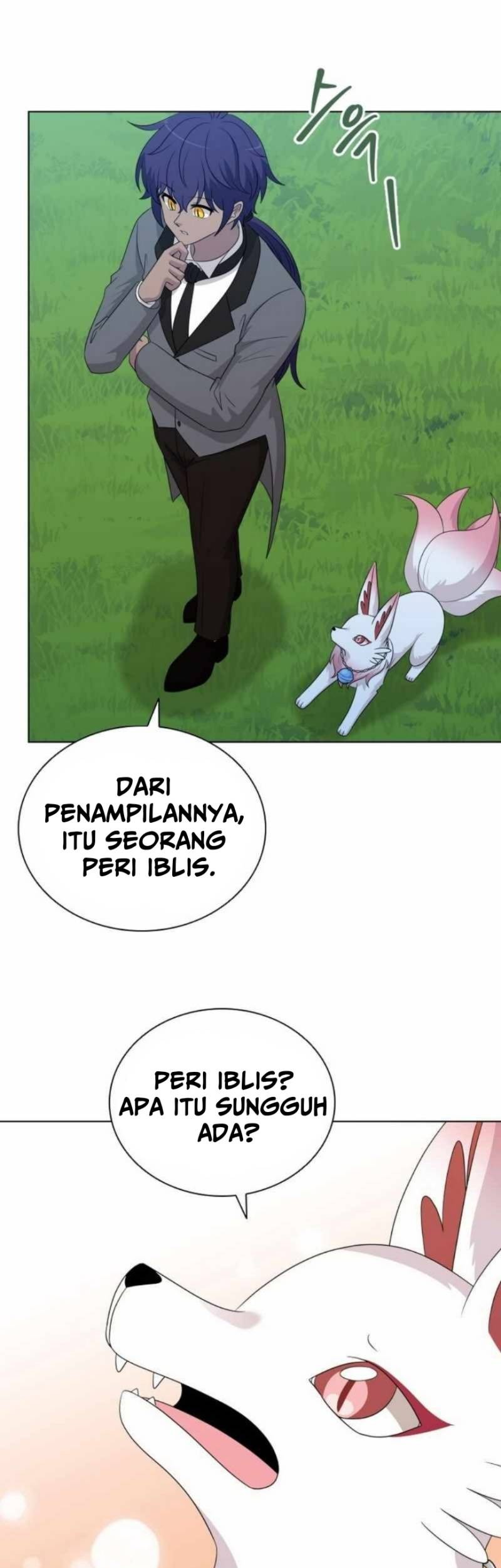 The Book of Lagier Chapter 74 Gambar 31