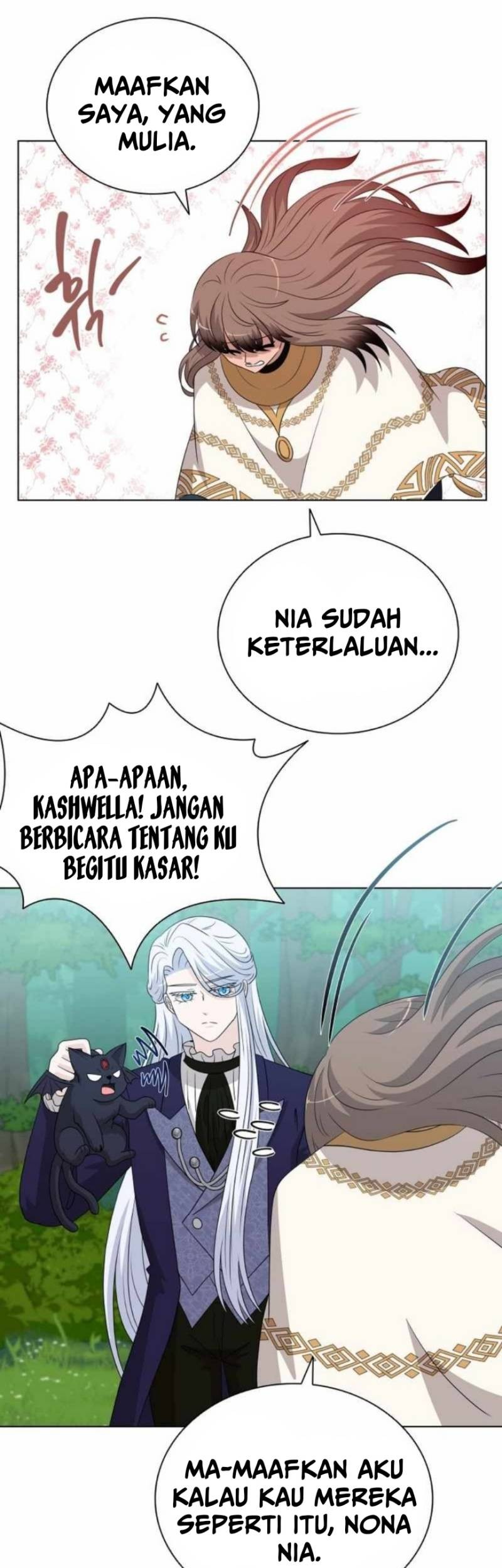 The Book of Lagier Chapter 74 Gambar 39