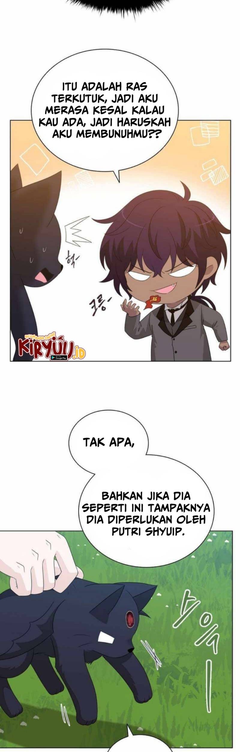 The Book of Lagier Chapter 74 Gambar 45