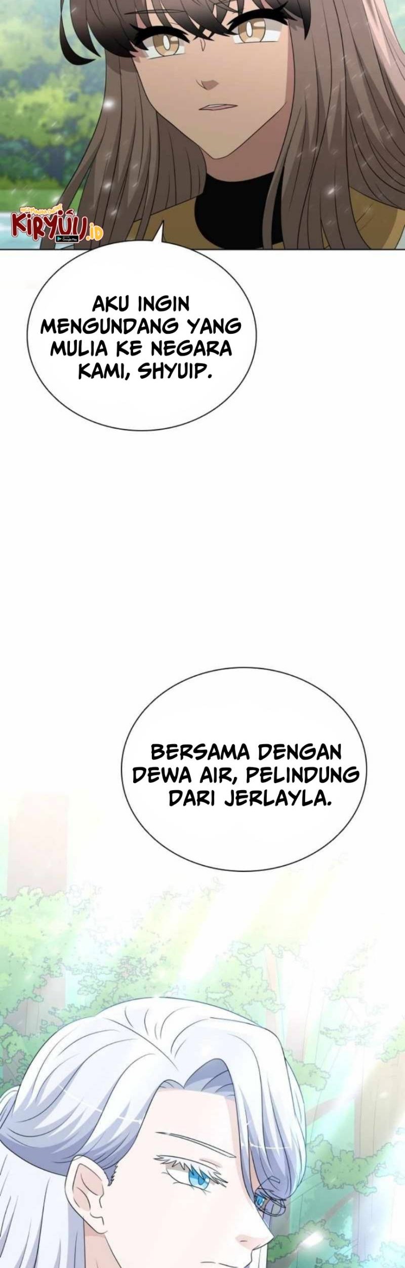 The Book of Lagier Chapter 74 Gambar 52