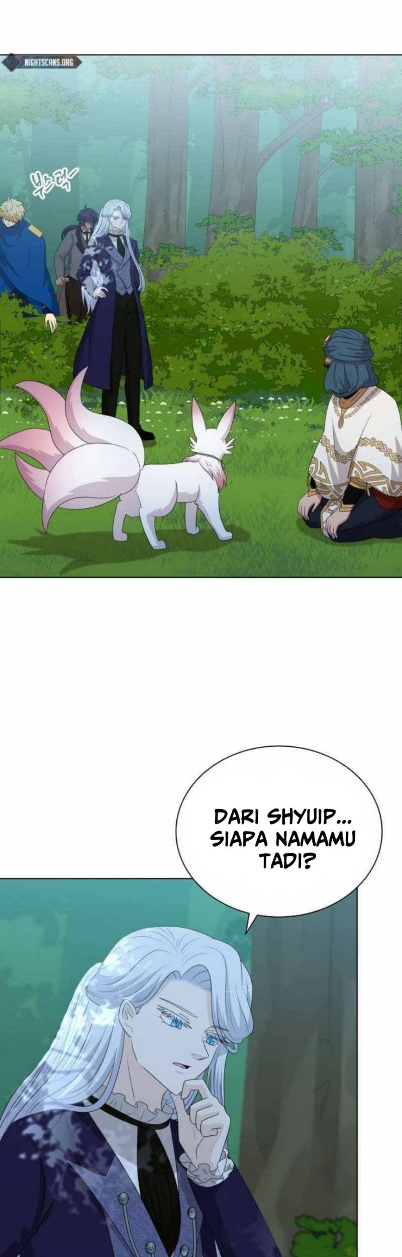 Baca Manhwa The Book of Lagier Chapter 74 Gambar 2