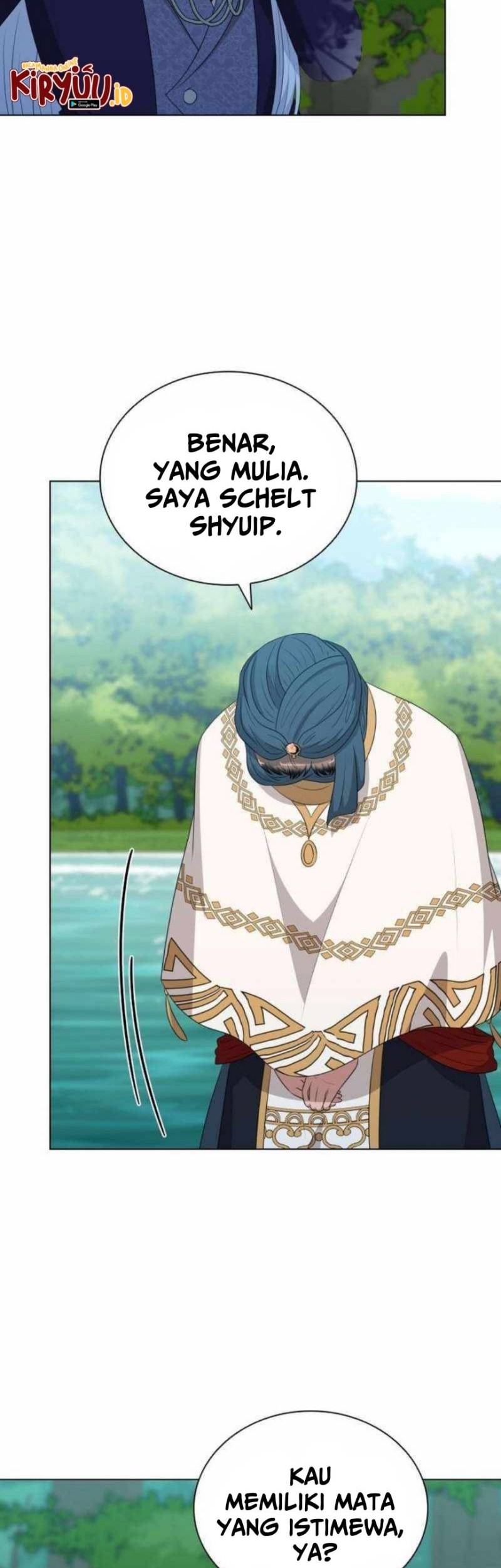 The Book of Lagier Chapter 74 Gambar 3