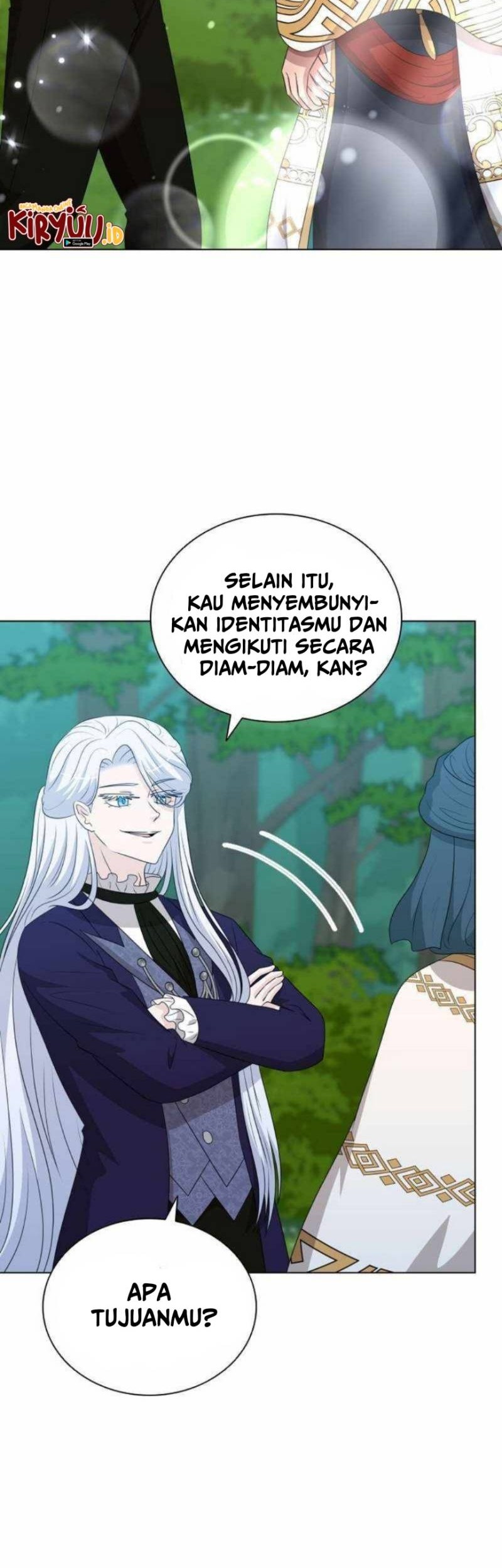 The Book of Lagier Chapter 74 Gambar 6