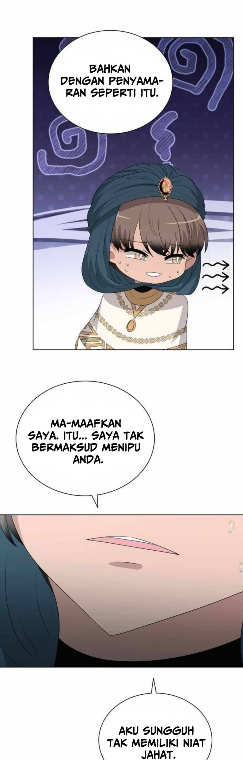 The Book of Lagier Chapter 74 Gambar 8