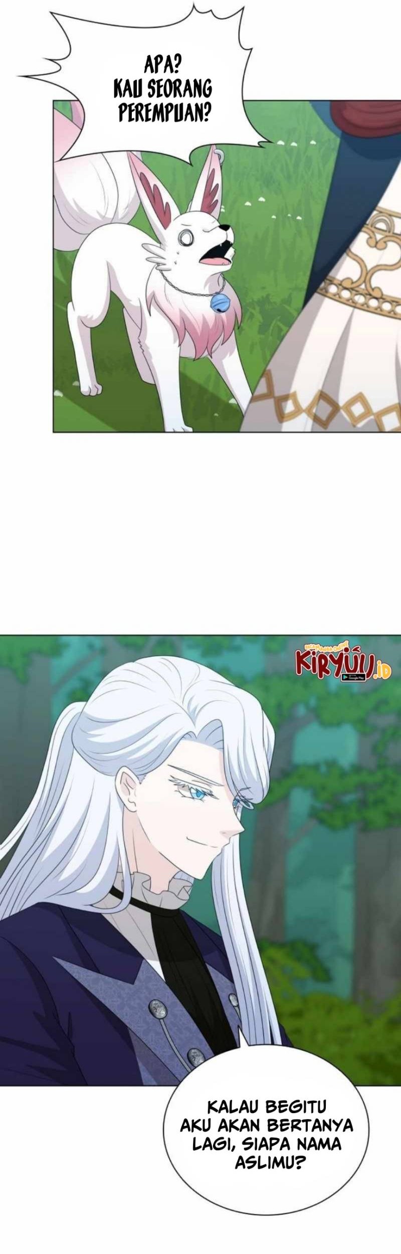The Book of Lagier Chapter 74 Gambar 12