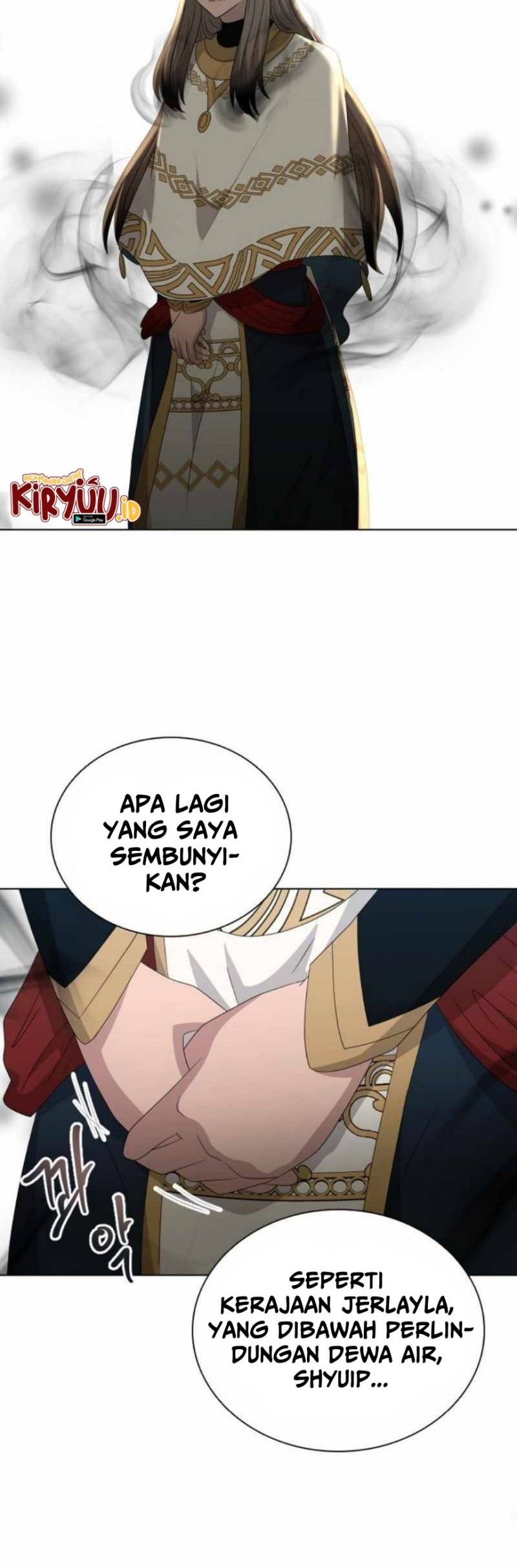 The Book of Lagier Chapter 74 Gambar 18