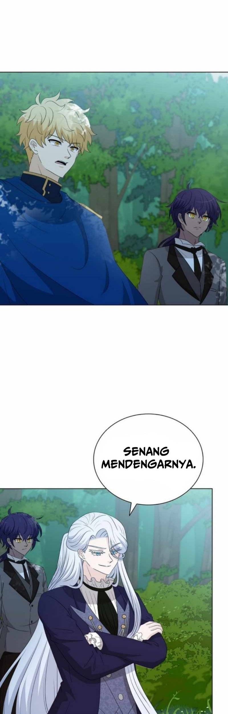 The Book of Lagier Chapter 74 Gambar 20