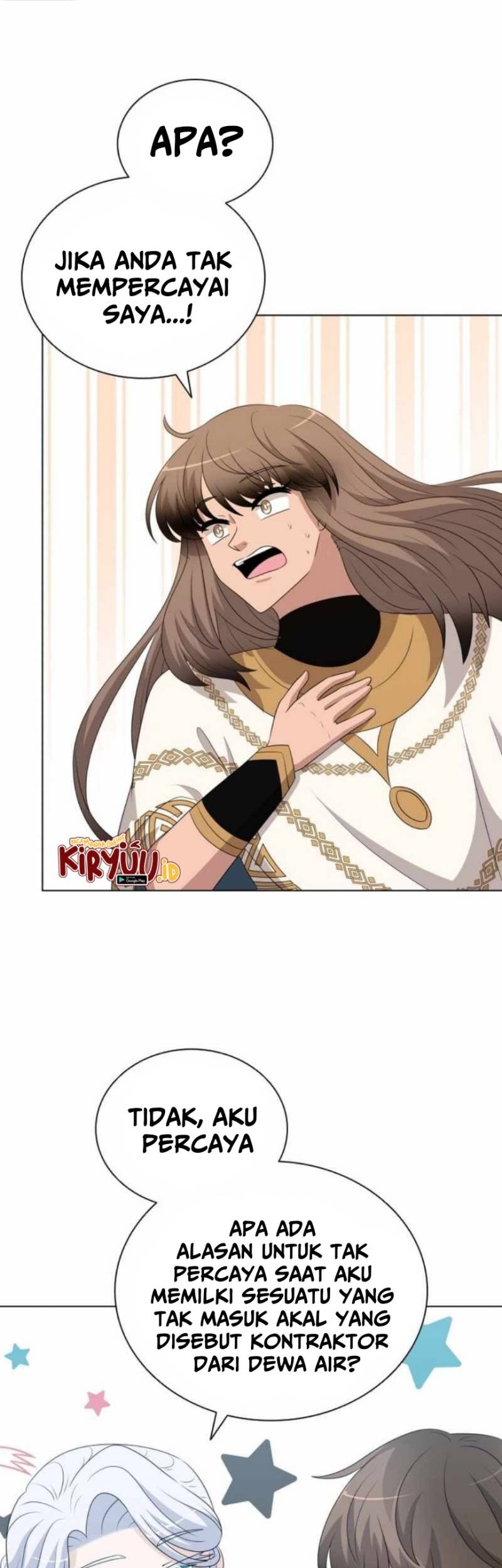 The Book of Lagier Chapter 74 Gambar 22