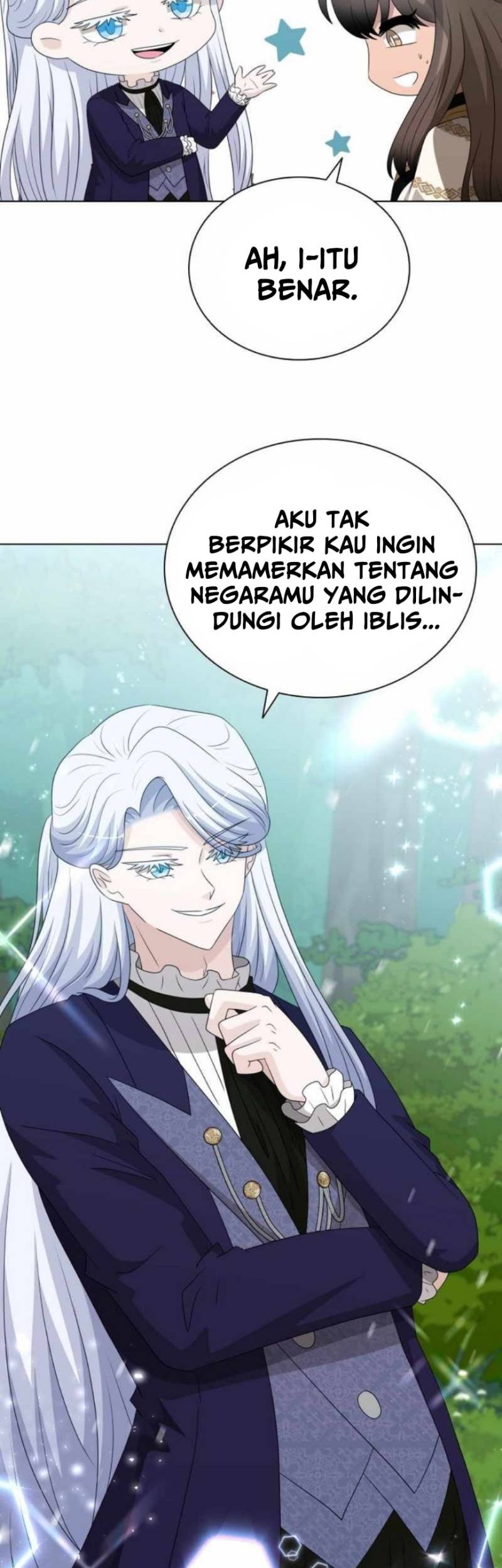 The Book of Lagier Chapter 74 Gambar 23