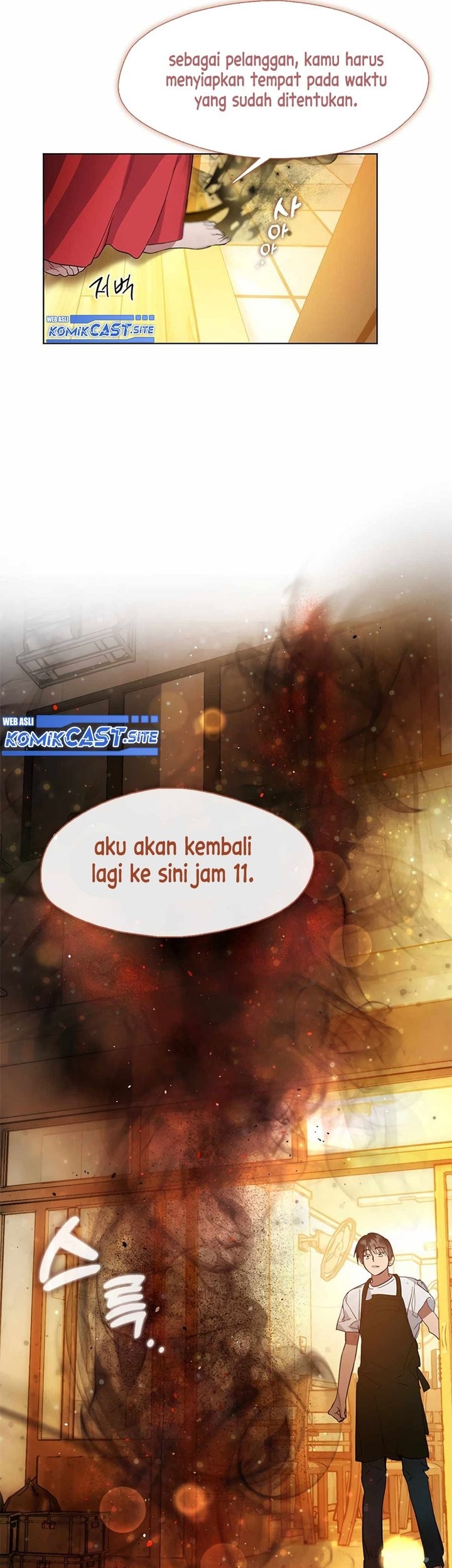 Underworld Restaurant Chapter 18 Gambar 8