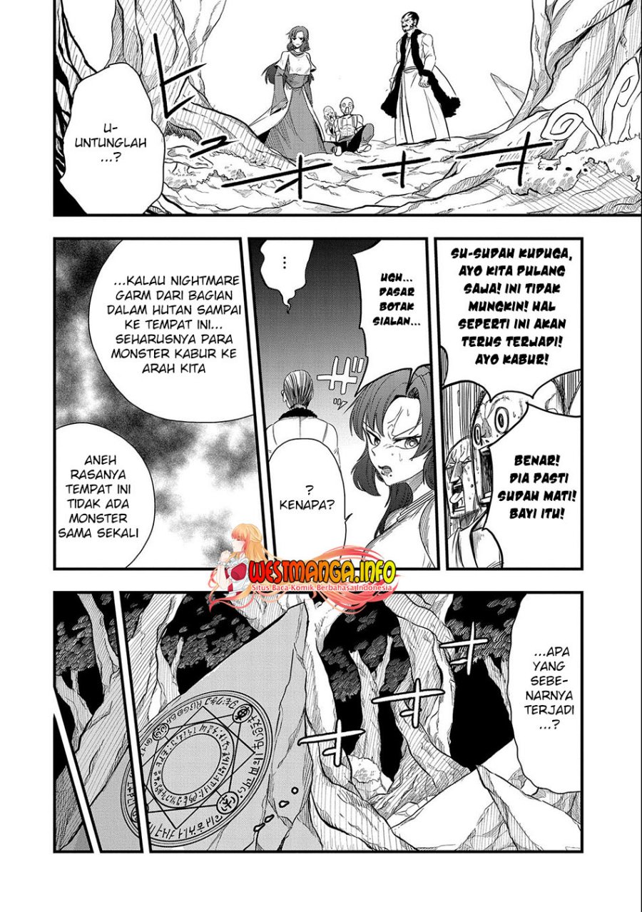 Since My Previous Life Was A Wise Man I Can Afford To Live Chapter 10 Gambar 9