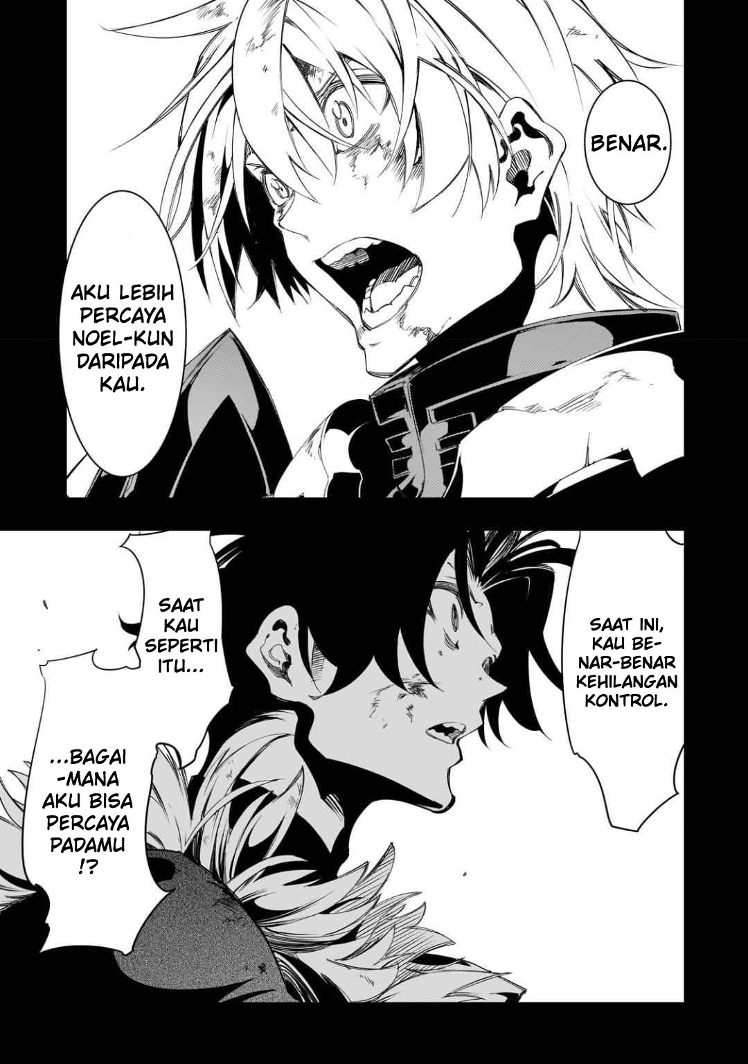 Baca Manga The Most Notorious “Talker” Runs the World’s Greatest Clan Chapter 36 Gambar 2