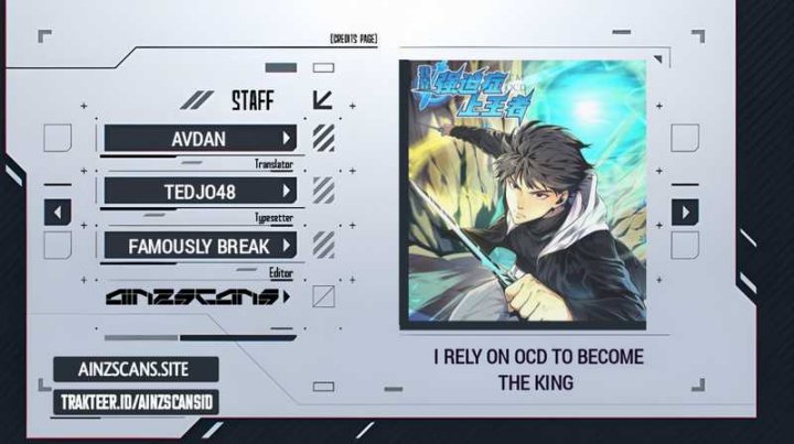 Baca Komik I Rely on OCD To Become The King Chapter 55 Gambar 1