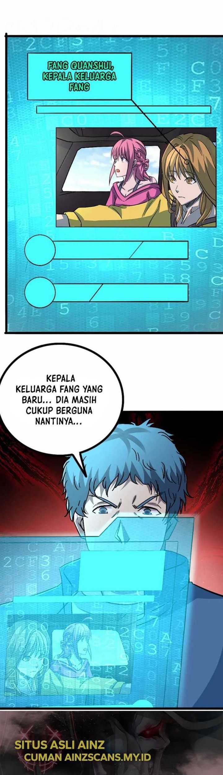 I Rely on OCD To Become The King Chapter 55 Gambar 17