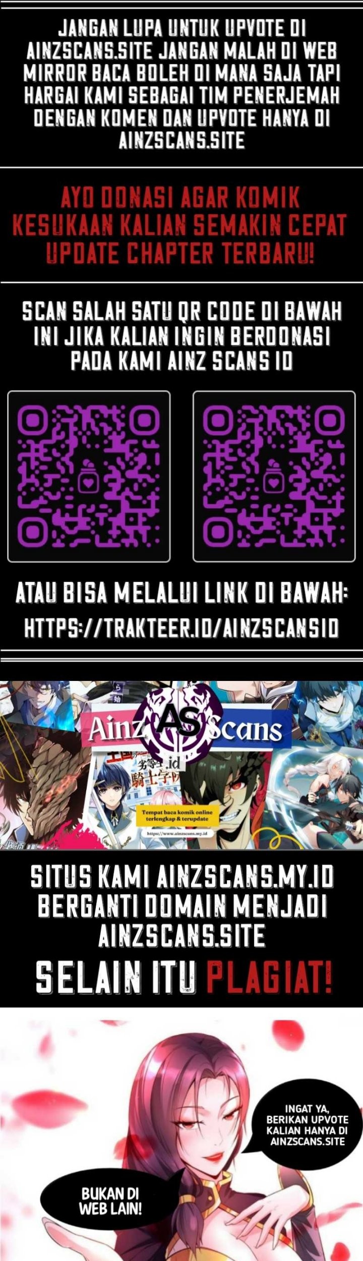 I Rely on OCD To Become The King Chapter 55 Gambar 25